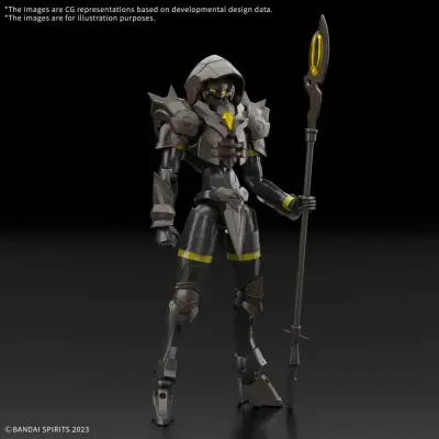 Maquette 30mf rosan wizard